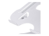 Startech Laptop Stand for Desk, Ergonomic Laptop Stand Adjustable Height, Aluminum, Portable, Supports up to 22lb (10kg), Foldable Laptop Holder for Desk - Close up