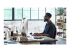 Logitech MX Keys Mini for Business - Back