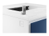HP Color LaserJet Pro 4202dw - Close up