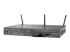 Cisco 881 Ethernet Security - Right-angle