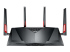 ASUS DSL-AC88U - Wireless router - Front