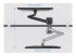 Neomounts DS70-810BL1 - Top