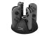 HyperX Chargeplay Quad - Right-angle