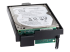 HP High Performance Secure Hard Disk - Left-angle