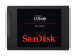 SanDisk Ultra 3D - SSD - Front