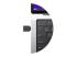 Kensington CA1010 - USB adapter - Front