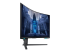 Samsung Odyssey Neo G7 S32BG750NP - Left-angle