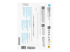HP - Matte - A4 (210 x 297 mm) 10 sheet(s) iron-on transfers - Back