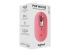 Logitech POP - Mouse - Left-angle