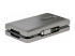 StarTech.com USB-C Multiport Adapter with USB-C DP Alt Mode Video Output / 4K HDMI 2.0 / VGA, USB-C Dual Monitor Docking Station, 100W PD Pass-Through, USB Type C Mini Dock/MST Adapter Hub - Back