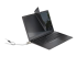 Startech Laptop Privacy Screen for 15" Notebook, Magnetic Removable Laptop Display Security Filter, Blue Light Reducing Screen Protector, 16:9, Matte/Glossy, +/-30 Degree Viewing - Left-angle