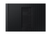 Samsung QB43C - 43" Diagonal Class QBC Series LED-backlit LCD display - Close up