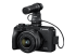 Canon DM-E100 - Microphone - Right-angle