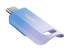 SanDisk Creator - USB flash drive - Back