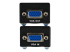 StarTech.com VGA Over CAT5 Extender 250 ft (80m) 1 Local and 1 Remote Unit - Multi-angle