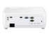 ViewSonic LS510W - DLP projector - Back