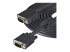 StarTech.com 10m Coax High Resolution Monitor VGA Cable HD15 M/M - Right-angle