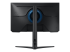 Samsung Odyssey G4 S25BG400EU - Back
