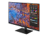 Samsung ViewFinity S8 S27B800PXP - Right-angle