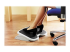 Kensington SoleMate Ergonomic Footrest - Left-angle