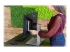 HP Mini-in-One 24 - LED monitor - Back