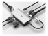 D-Link DUB-M810 8-in-1 USB-C Hub with HDMI/Ethernet/Card Reader/Power Delivery - Front