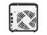 QNAP TS-432X-4G - NAS server - Back