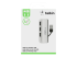 Belkin Travel - Hub - 4 x USB 2.0 - Front