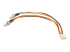 StarTech.com 6in TX3 Fan Power Splitter Cable - 