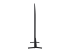 Samsung HG43Q60AAEE - 43" Diagonal Class HQ60A Series LED-backlit LCD TV - Right side