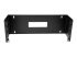 Startech 4U Hinged Wall Mount Patch Panel Bracket - Front