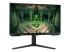 Samsung Odyssey G4 S25BG400EU - Left-angle