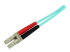 StarTech.com 1m Fiber Optic Cable - Close up