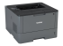 Brother HL-L5000D Workgroup Mono Laser Printer - Left-angle