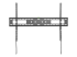 StarTech.com Flat Screen TV Wall Mount - Front