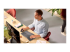 Logitech ERGO K860 - Keyboard - Back