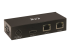 Eaton Tripp Lite Series HDMI over Cat6 Receiver with Repeater, 4K 60Hz, HDR, 4:4:4, IR Transceiver, PoC, HDCP 2.2, 230 ft., TAA - Back