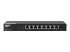 QNAP QSW-1108-8T - Switch - Front
