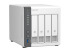 QNAP TS-433 - NAS server - Left-angle