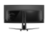 MSI MPG 341CQPX QD-OLED - Back