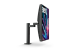 BenQ PD2705UA - LED monitor with KVM switch - Left-angle
