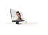 ASUS AiO A3 A3402WVAK BPC109W - Left-angle
