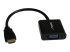 StarTech.com 1080p 60Hz HDMI to VGA High Speed Display Adapter - Front