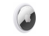 Apple AirTag - Anti-loss Bluetooth tag for mobile phone, tablet - Left-angle