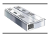APC - UPS battery - Lead Acid - Right-angle