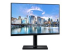 Samsung F22T450FQR T45F Series 22" Full HD LED monitor - Left-angle