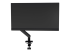 AOC AM400B - Mounting kit (monitor arm, clamp mounting base, grommet mount, gas spring) - Front