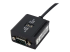 StarTech.com 6 ft Professional RS422/485 USB Serial Cable Adapter w/ COM Retention (ICUSB422) - Close up