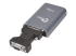 SIIG USB 2.0 to DVI/VGA Pro - Back