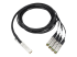 HPE Copper Cable - 100GBase direct attach cable - Top